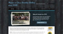 Desktop Screenshot of missionincitrus.com