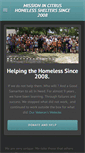 Mobile Screenshot of missionincitrus.com
